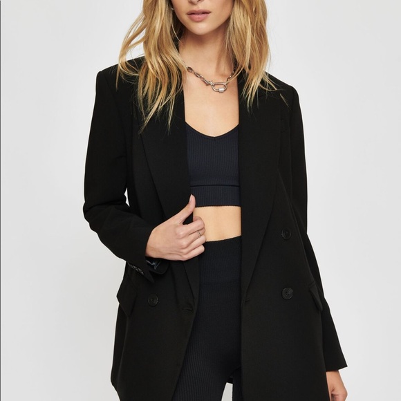 DYNAMITE Blazer One Button - Picture 5 of 5